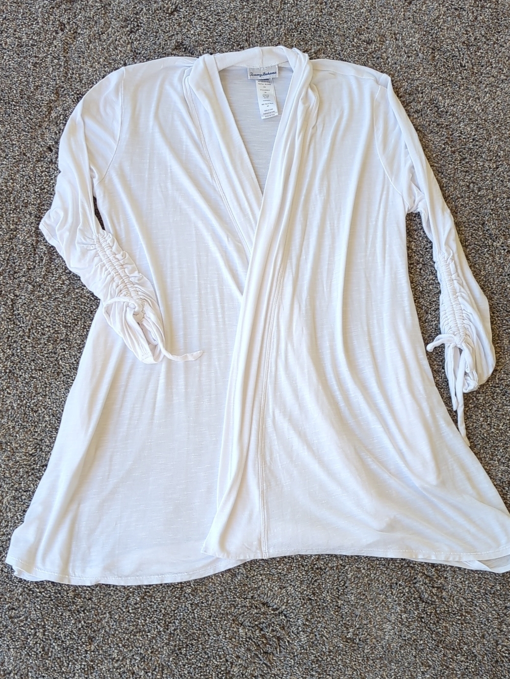 Tommy Bahama Wrap - Bright White S